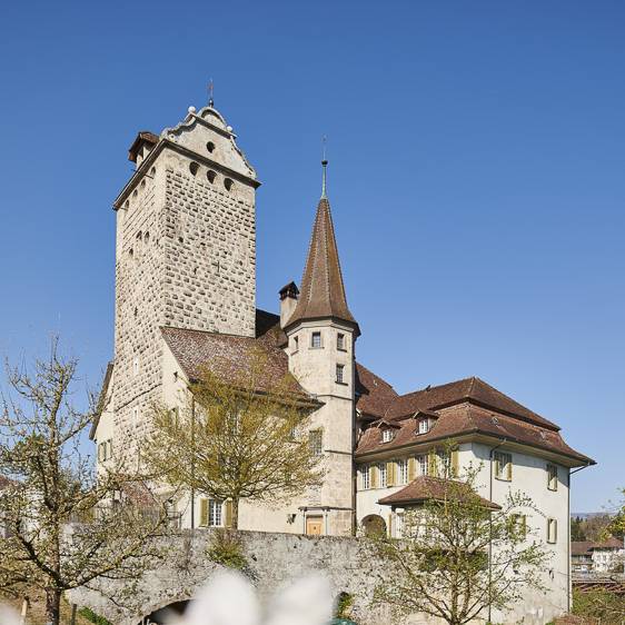 Neues Leben im Schloss Aarwangen: Im August startet der Umbau