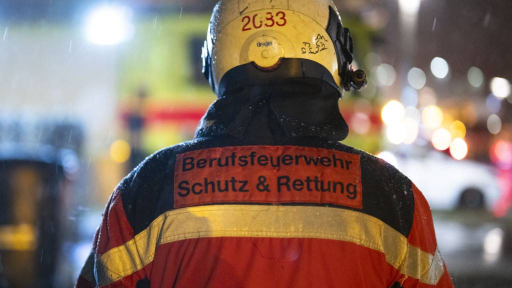 Schutz & Rettung Zürich feiert dieses Jahr das 25-Jahr-Jubiläum. (Symbolbild)
