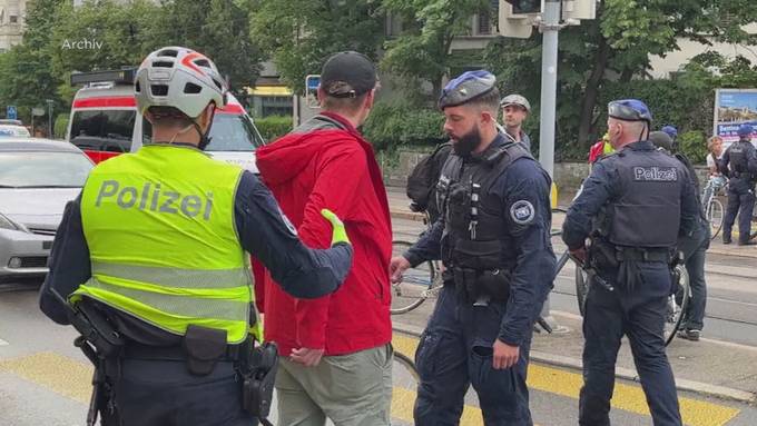 Die Velodemo «Critical Mass» soll in neuer Form durch Zürich rollen