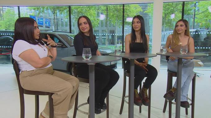 «SommerTalk» Die Teppichdoktorinnen: Frauenpower auf Persisch 