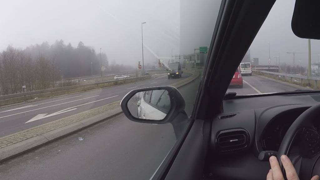 Hassliebe: In Zürich wundert man sich über die Aargauer Blitzer-Abstimmung