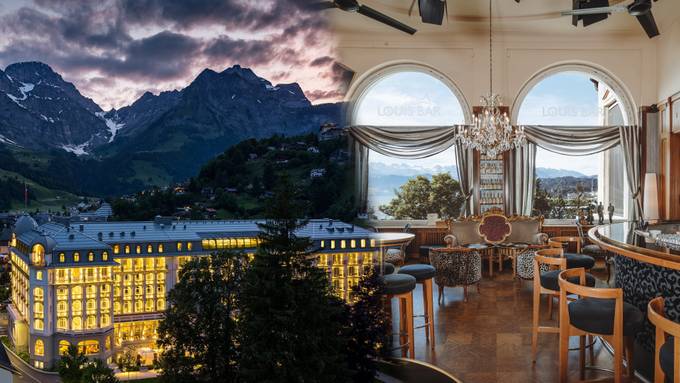 Diese Zentralschweizer Hotels gehören zu den Top 100 der Schweiz