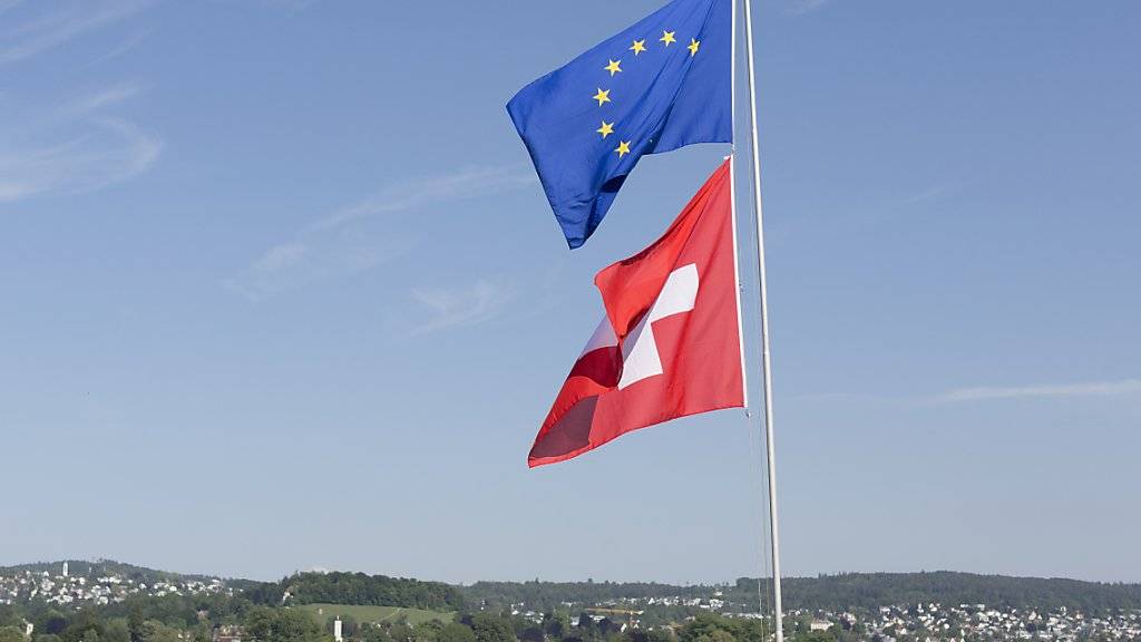 Das Eidgenössische Finanzdepartement (EFD) hat am Donnerstag die geplante Massnahme zum Schutz der Schweizer Börse aktiviert. Dies, weil am Sonntag die Anerkennung der Börsenäquivalenz ausläuft, welche die Europäische Kommission der Schweiz befristet gewährt hatte. (Symbolbild)