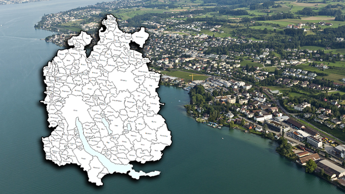 Das sind die besten und schlechtesten Gemeinden im Kanton Zürich