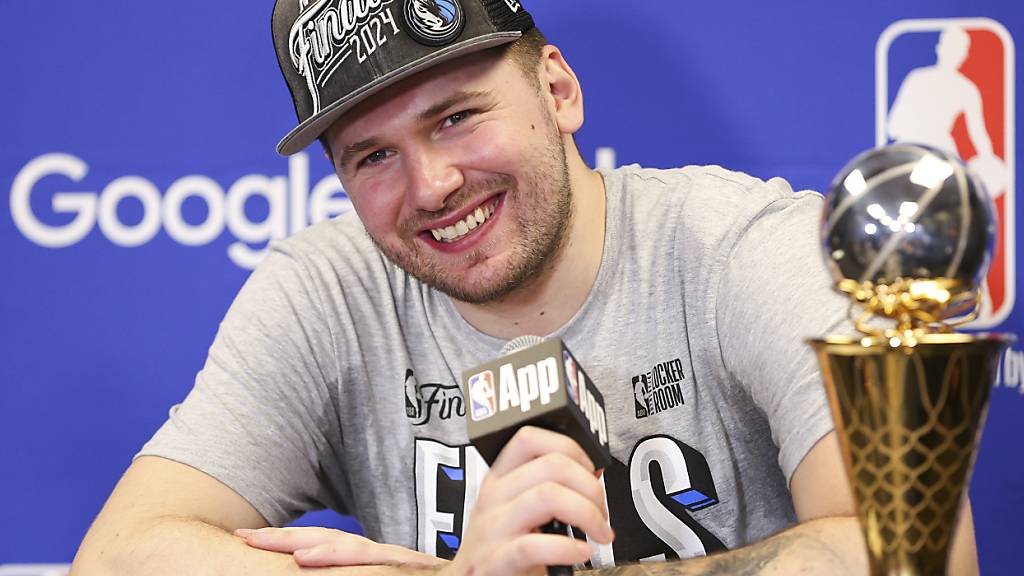 Doncic führt Dallas in den Final - nun gegen Rekordmeister Boston