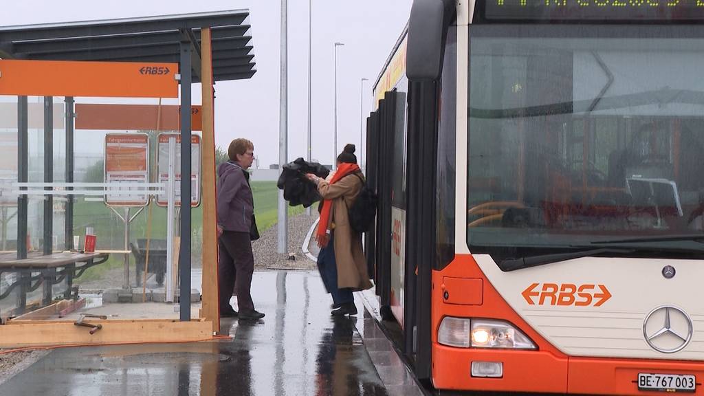 Riesenstau zur Stosszeit in Ostermundigen: Baustelle beim Wankdorf nervt Verkehrsteilnehmende