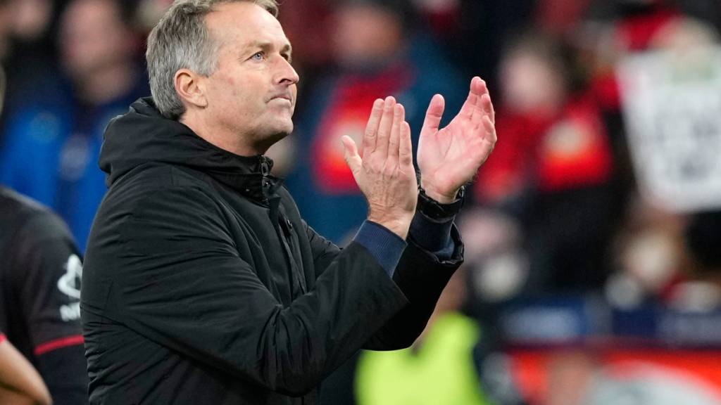 Kasper Hjulmand feiert Sieg um Sieg in der Bundesliga