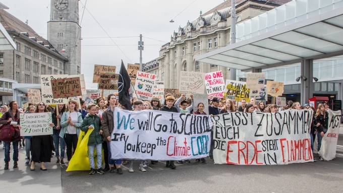 «Jeder kann etwas für das Klima tun»