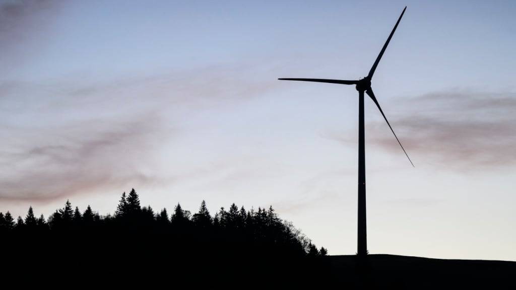 Schweiter stellt unter anderem Werkstoffe für die Windkraft her. (Archivaufnahme)