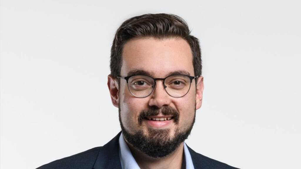 Marius Küchler (FDP) will für seine Partei in die Regierung zurückkehren.