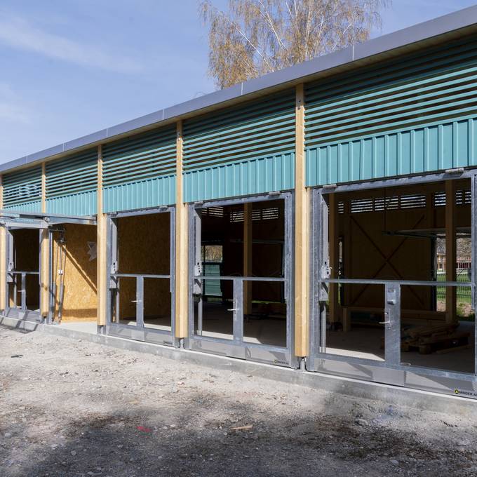 Wassersportcenter Honu in Thun öffnet in neuem Holzpavillon