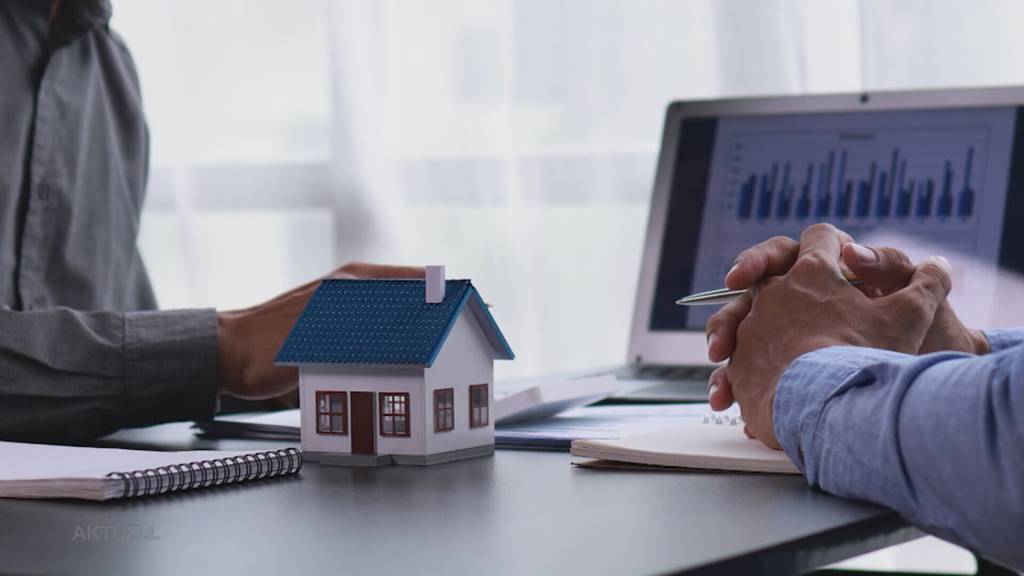 Heftige Diskussion: Soll der alte Eigenmietwert im Aargau bis zur Abschaffung beibehalten werden?