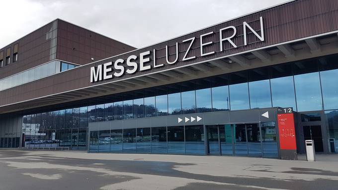 Nun steht es fest: Luzerner Kantonsparlament tagt im Mai in der Messe Luzern