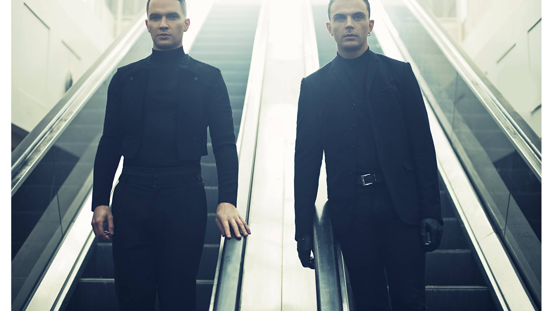 Hurts am Blue Balls Festival 2018