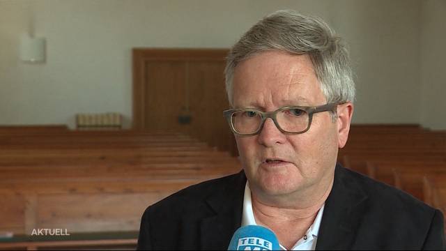 Zu langweilig: Kirchgemeinde Frick will Pfarrer loswerden