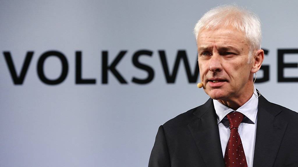 Die USA lassen VW-Chef Matthias Müller mit seinem Reparatur-Plan für die 2,0-Liter-Diesel-Motoren noch nicht vom Haken und fordern Nachbesserungen.