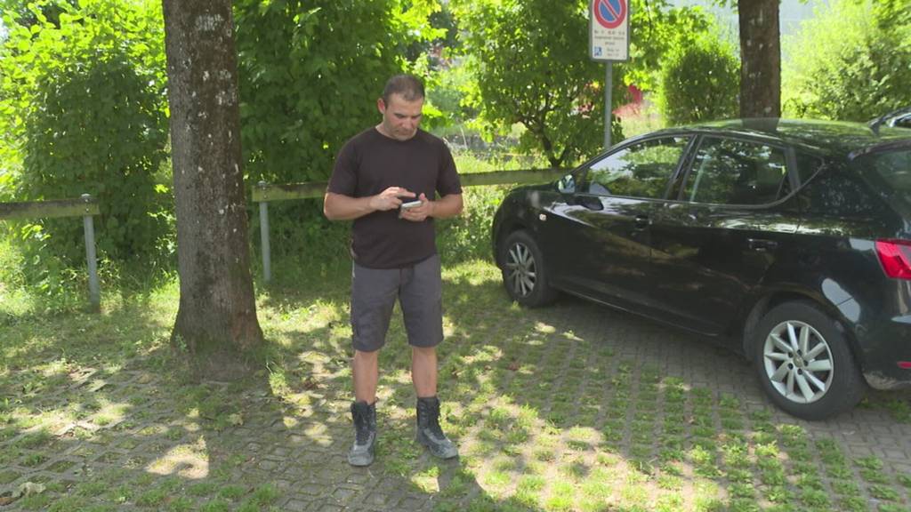 Vom Schuldner bedroht: Ein Aargauer leiht einem Mann 46'000 Franken – und fürchtet jetzt um sein Leben