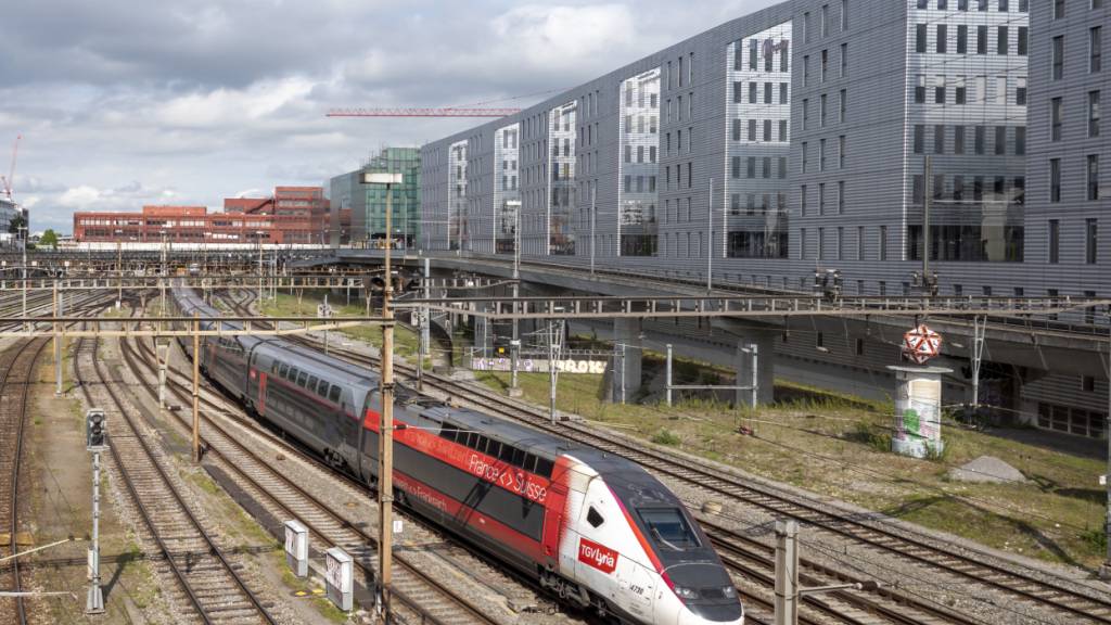 SNCF plant eine umfangreiche Modernisierung ihrer TGV-Schnellzüge. (Archivbild)