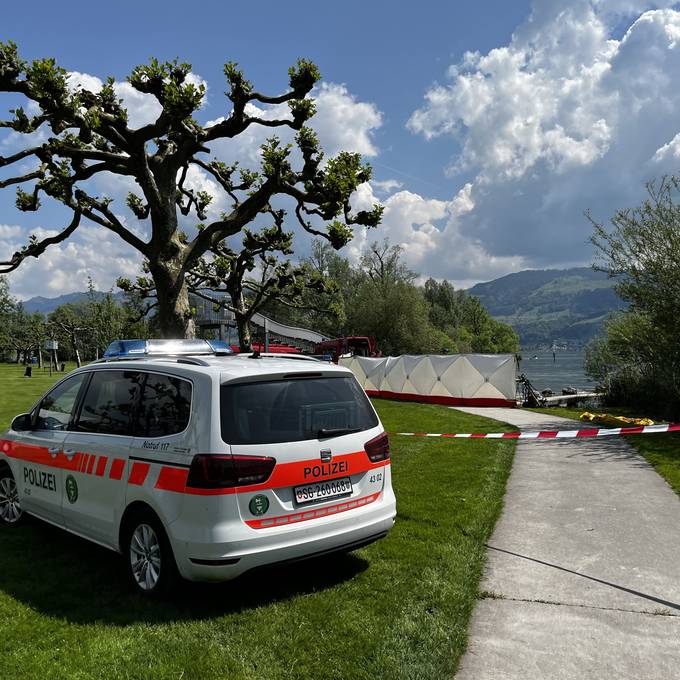 Leiche in Badi in Rapperswil-Jona gefunden – vermutlich vermisster Kanufahrer