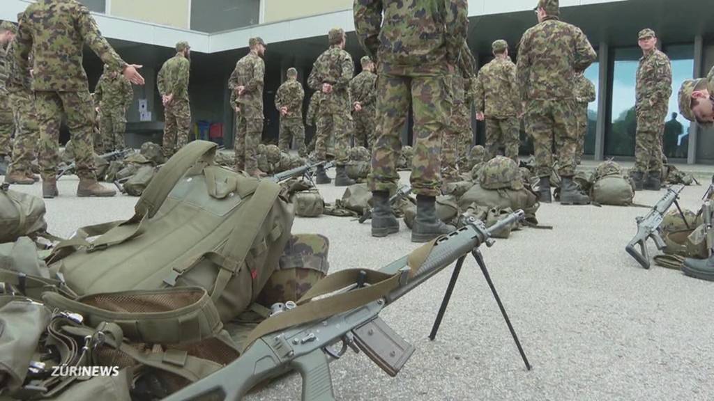 Höhere Mehrwertsteuer soll Aufrüstung finanzieren