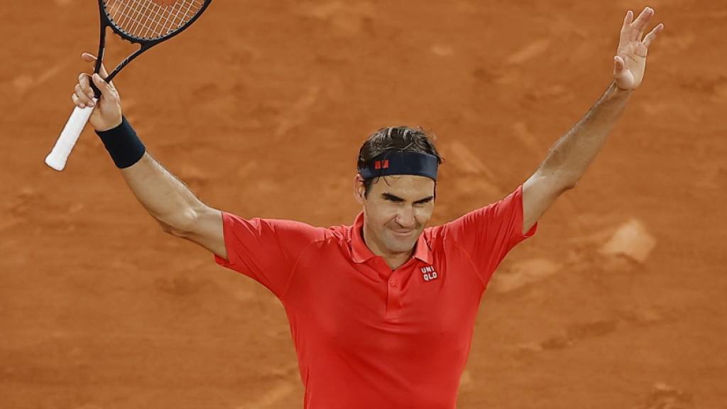 Begeisterte mit Sieg und erschreckt nun mit seinem Forfait: Roger Federer in Paris.
