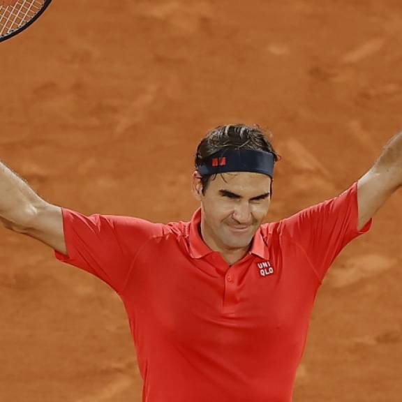«Muss auf meinen Körper hören» – Federer gibt Forfait vor Achtelfinal