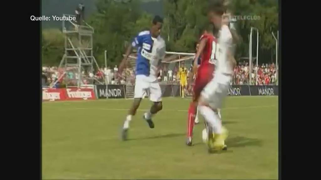 Ballzauberer: Zu Besuch bei Espen-Legende Oscar Scarione