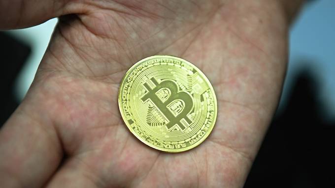 Bitcoin knackt Marke von 50'000 Dollar