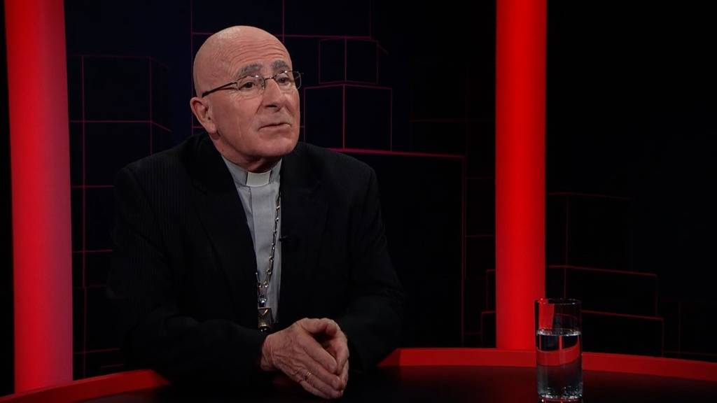 CEO-Talk mit Joseph Maria Bonnemain, Bischof von Chur