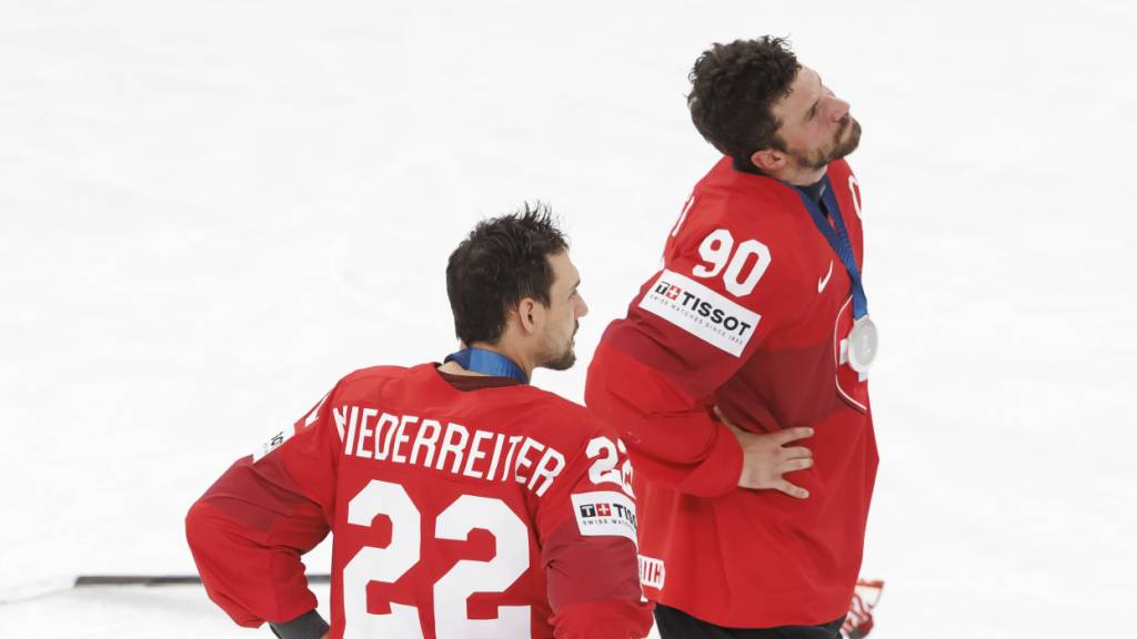Die Schweiz gewinnt wieder Silber. Alles zur Final-Nacht!