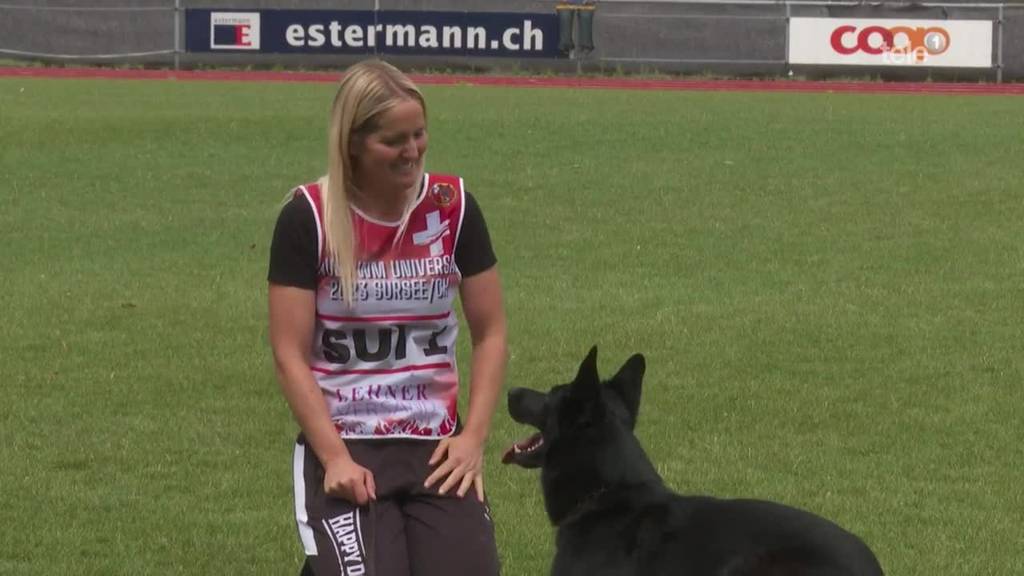 Weltmeisterschaft der Schäferhunde