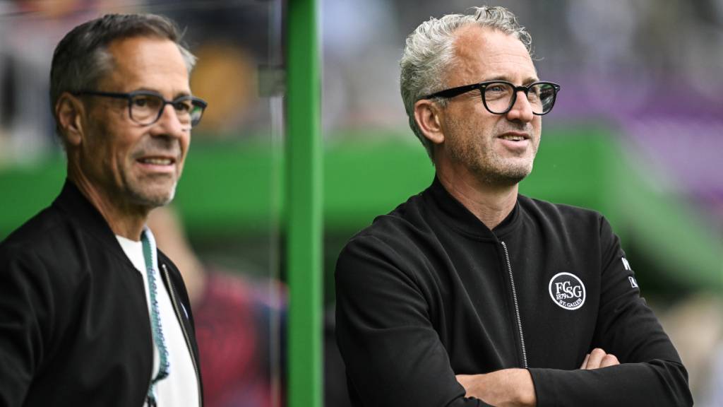 St. Gallens Sportchef Stilz erhält Unterstützung | Radio Central