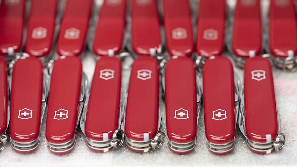 Der Taschenmesserhersteller Victorinox und der Bund haben sich im Streit um die Marke «Swiss Military» geeinigt.