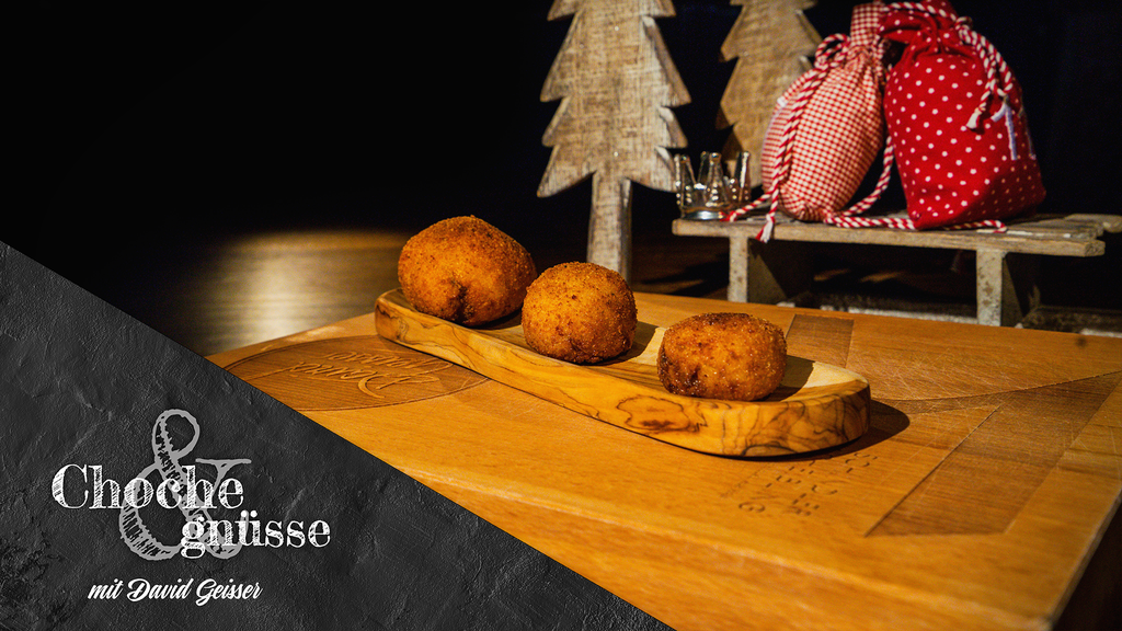 Zuschauerrezept – Gefüllte Arancini mit Hackfleisch