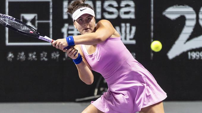 US-Open-Siegerin Andreescu verzichtet auf Turnierstart