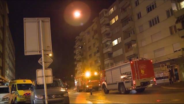Freispruch im Brandstifterfall von Olten