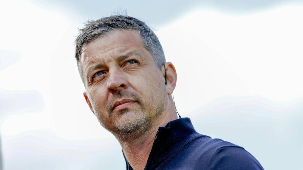 Der neue Trainer beim Grasshopper Club Zürich heisst Gerald Scheiblehner und ist ein Österreicher
