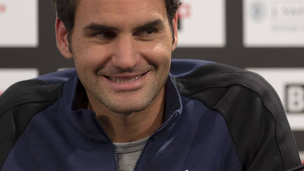 Roger Federer äussert sich zu seiner Zukunft - ein Rücktritt ist noch kein Thema