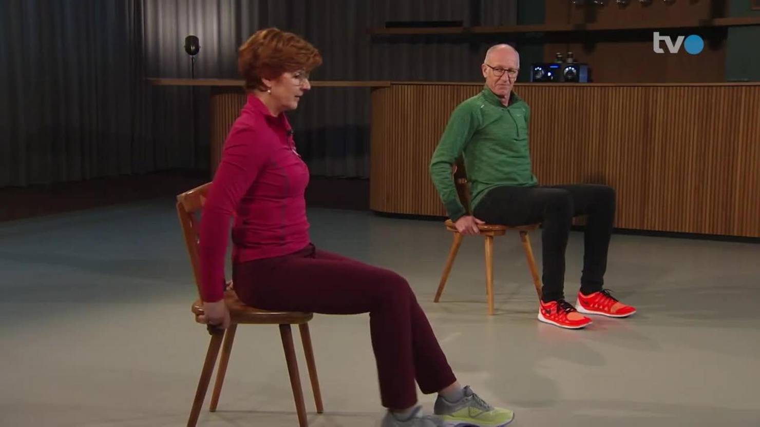 Bliib fit – mach mit! Episode 410 | TVO Online