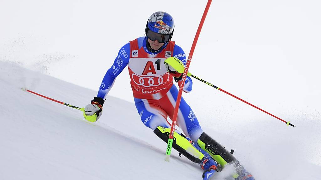 Zweiter Sieg im zweiten Slalom der Saison: Der Franzose Clément Noël demonstriert in Gurgl seine eindrückliche Frühform