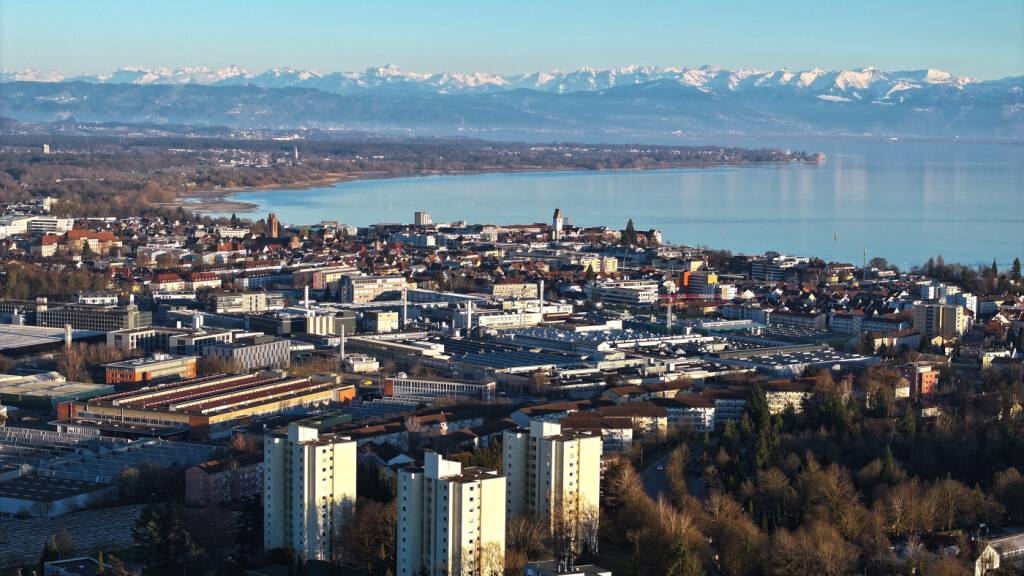 Die Ostschweiz erhält mehr Beachtung in der Raumplanung des Bundes