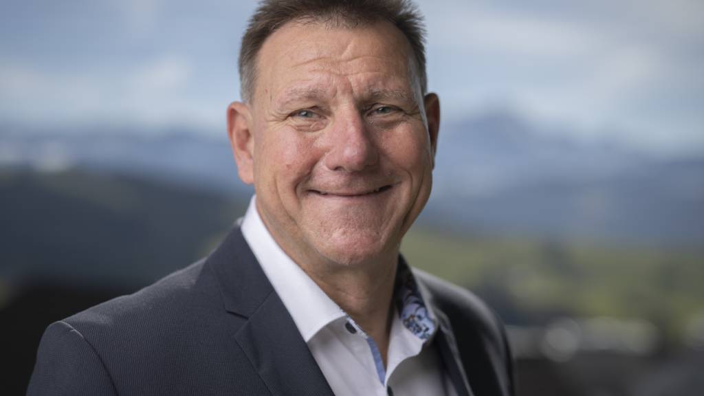 Der Appenzell Ausserrhoder Edgar Bischof schaffte die Wahl in den Nationalrat.