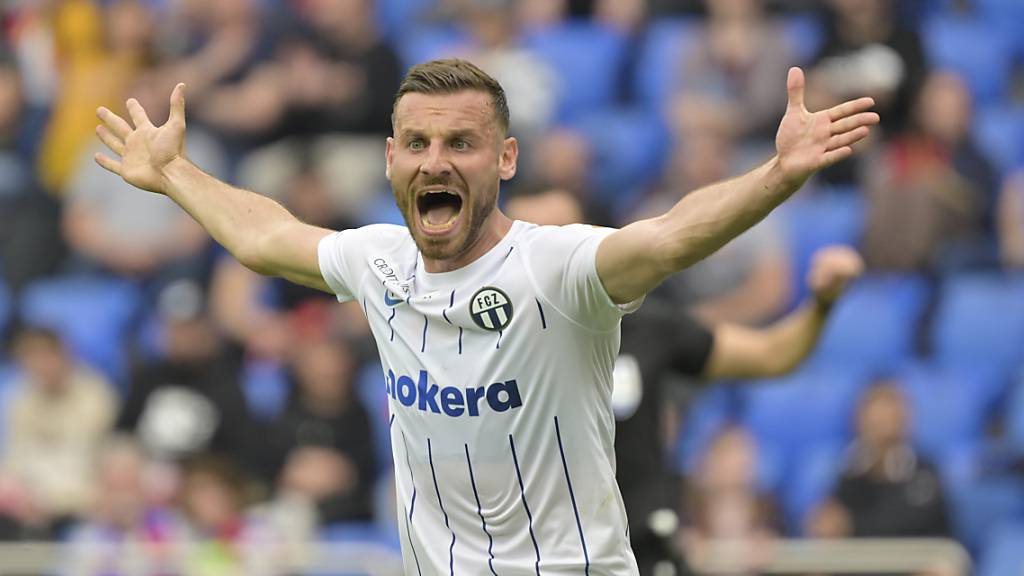 Fidan Aliti läuft künftig nicht mehr im FCZ-Dress auf