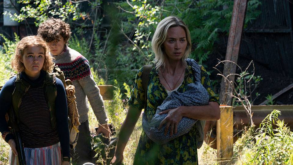 A QUIET PLACE 2