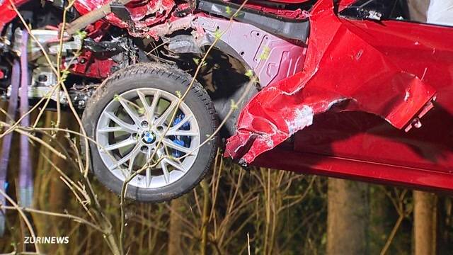 Tödlicher Rollerunfall im Kanton Zug