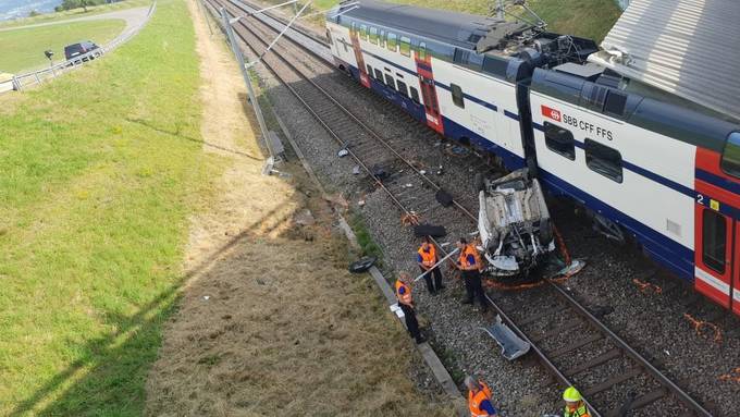 «Sie fuhr viel zu schnell»