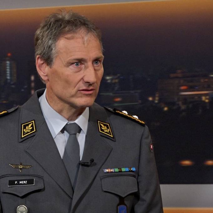 Aargauer Luftwaffen-Kommandant: «Haben mit Krieg gerechnet»