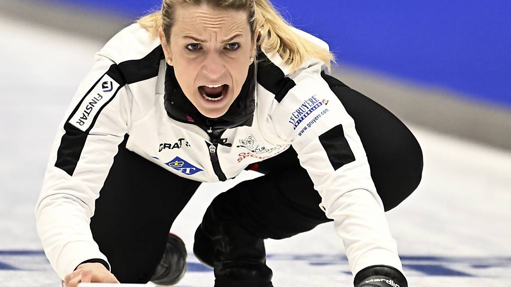 Schweizer Curlingteams mit Medaillenambitionen