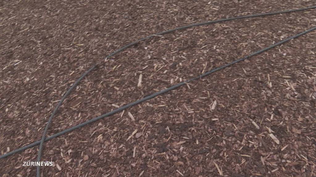 Schon wieder ein Seilbahn-Unfall