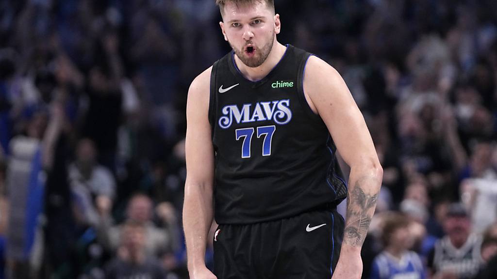 Mavericks stehen im Final der Western Conference